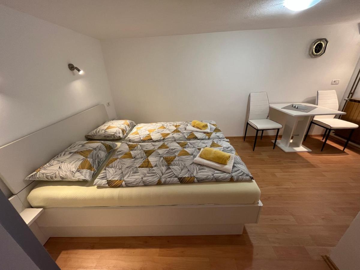 Apartmaji In Sobe Cuder Соча Экстерьер фото
