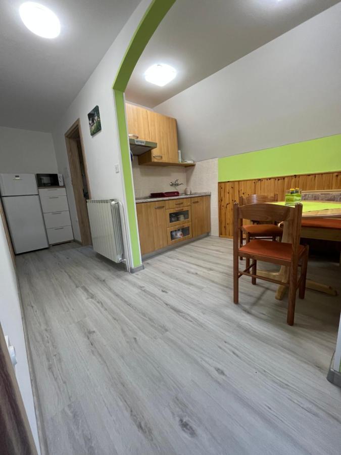 Apartmaji In Sobe Cuder Соча Экстерьер фото