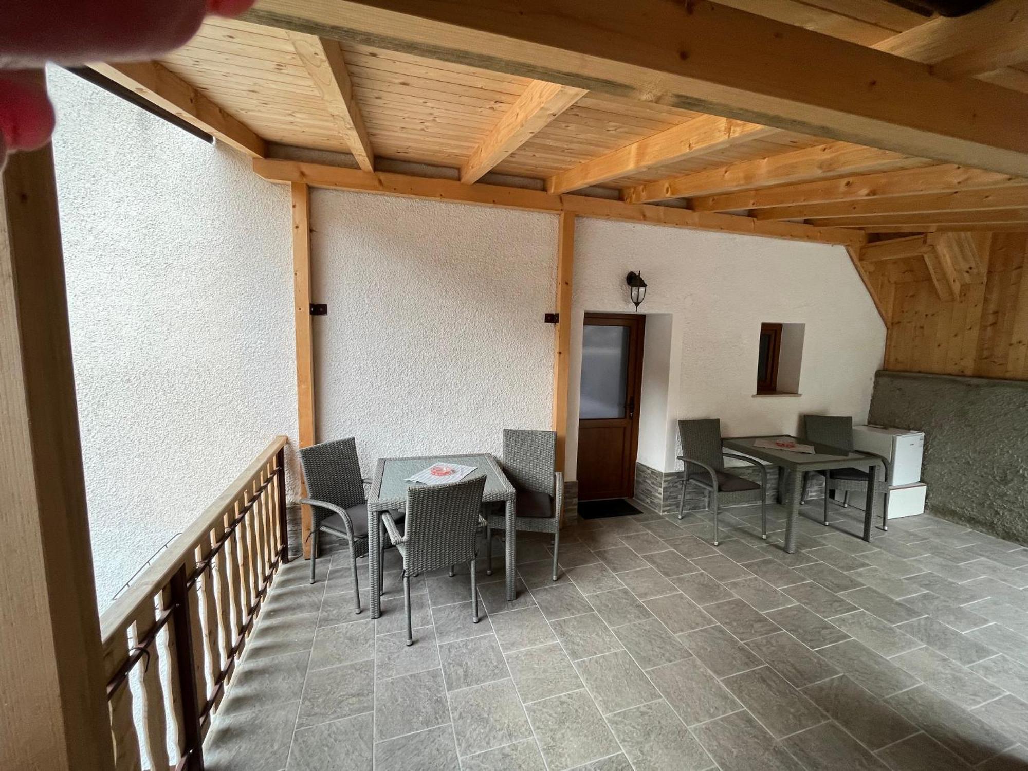 Apartmaji In Sobe Cuder Соча Экстерьер фото